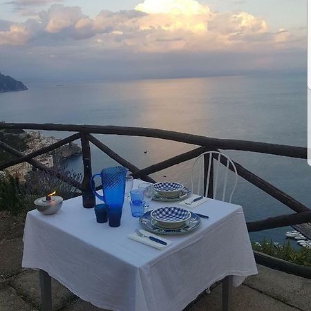 Casa Bianca Amore Amalfi Extérieur photo