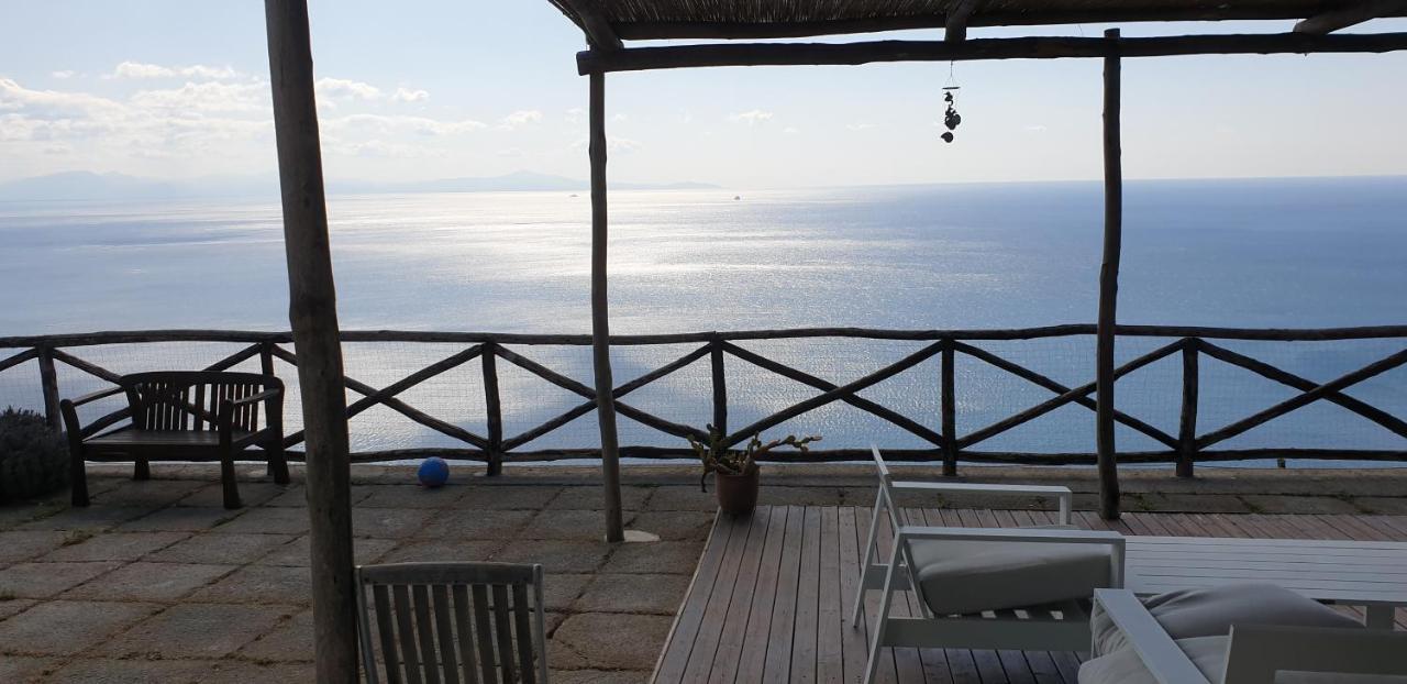 Casa Bianca Amore Amalfi Extérieur photo