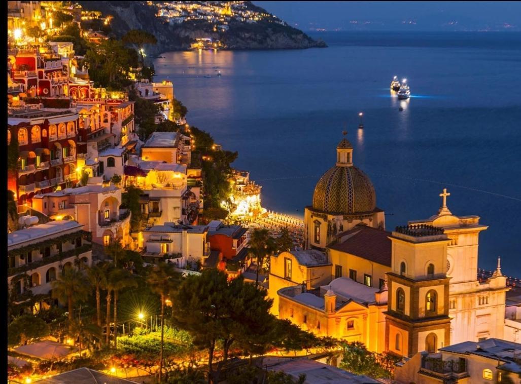 Casa Bianca Amore Amalfi Extérieur photo