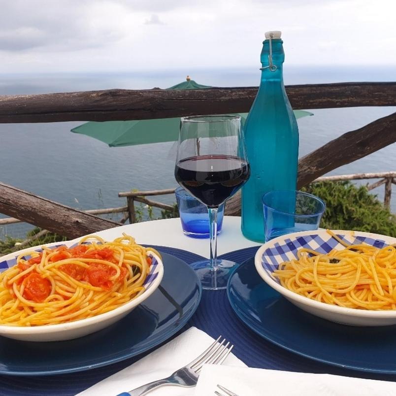Casa Bianca Amore Amalfi Chambre photo