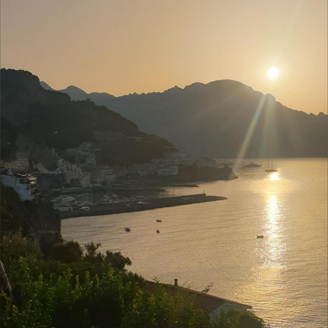 Casa Bianca Amore Amalfi Chambre photo