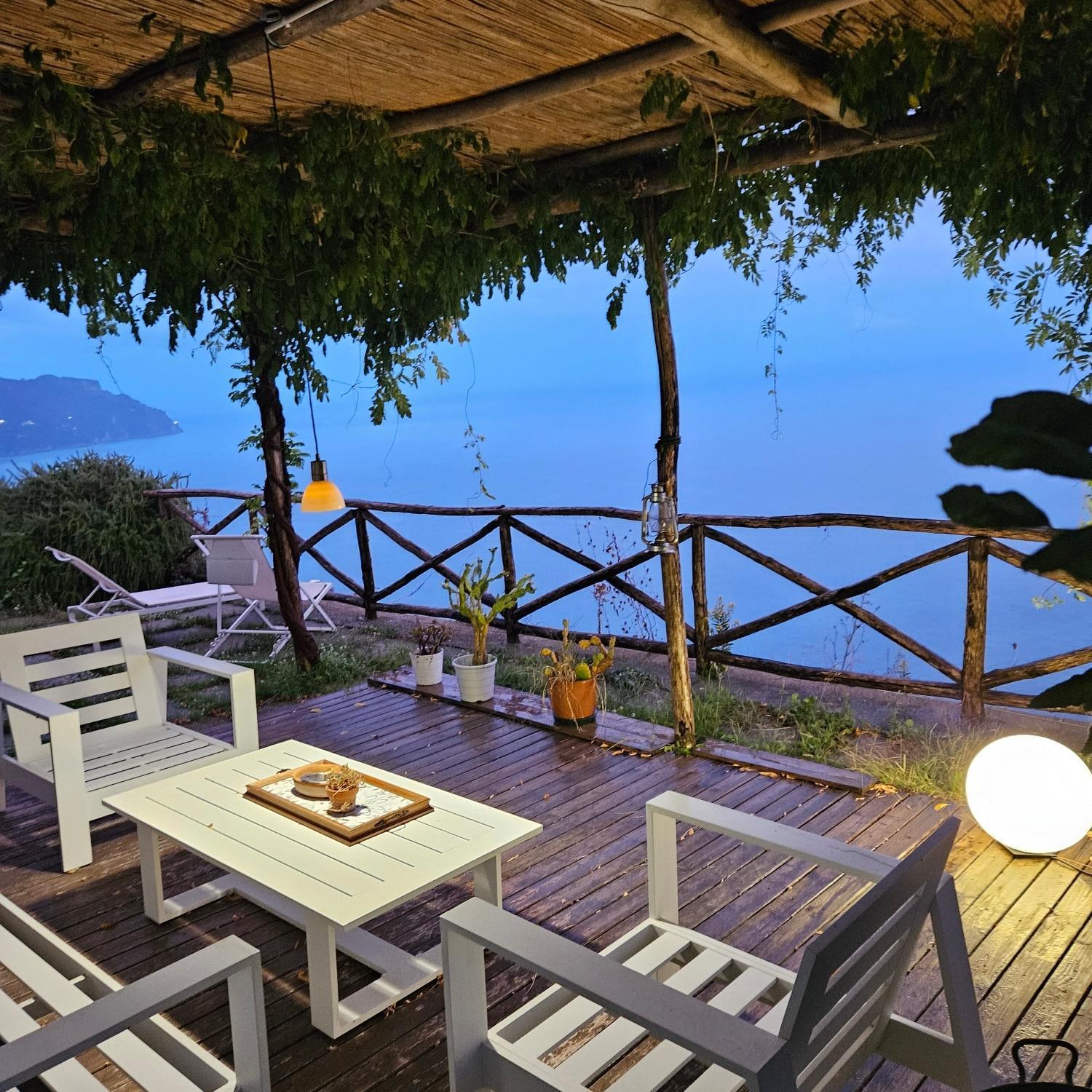 Casa Bianca Amore Amalfi Chambre photo
