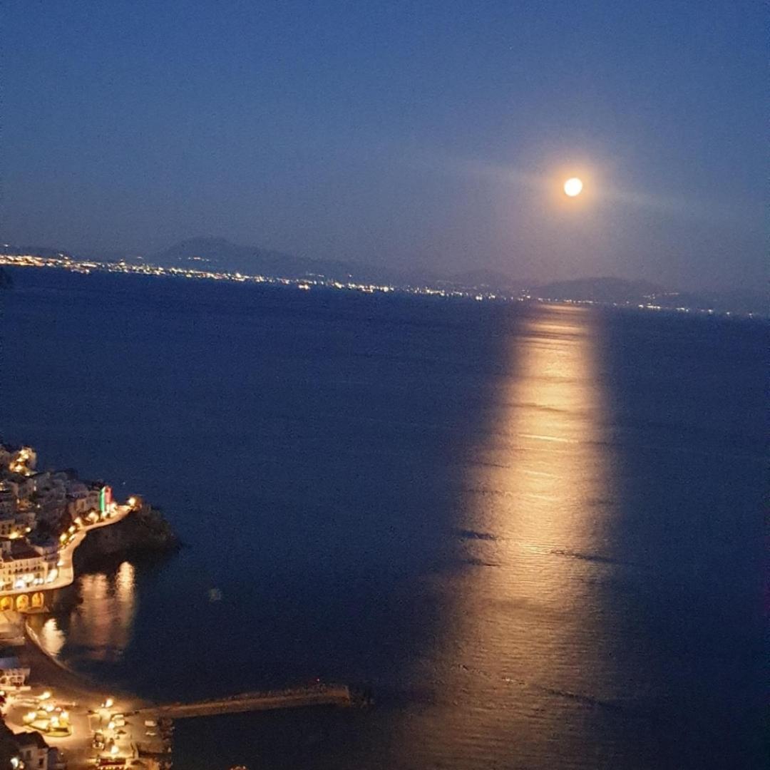 Casa Bianca Amore Amalfi Chambre photo