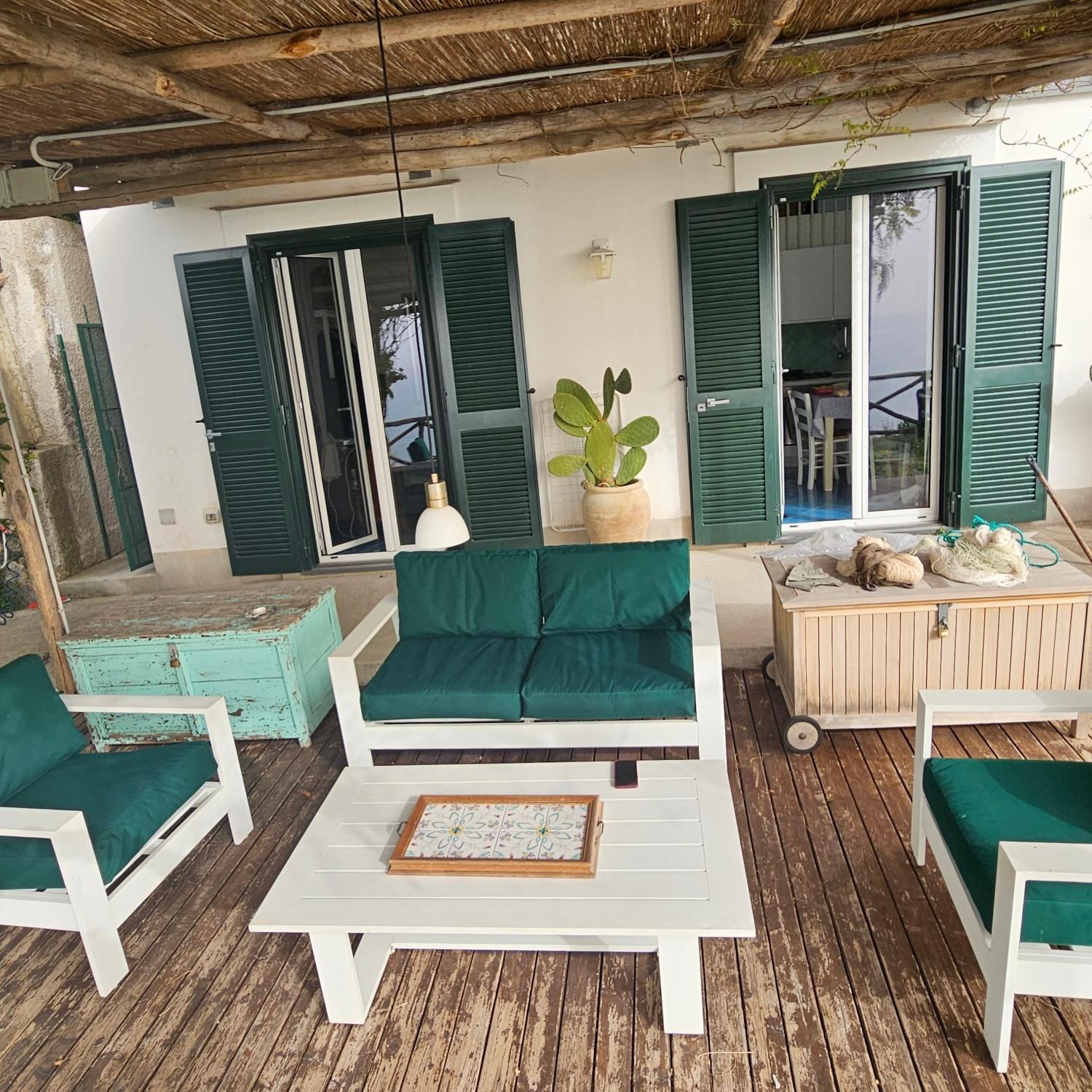 Casa Bianca Amore Amalfi Chambre photo