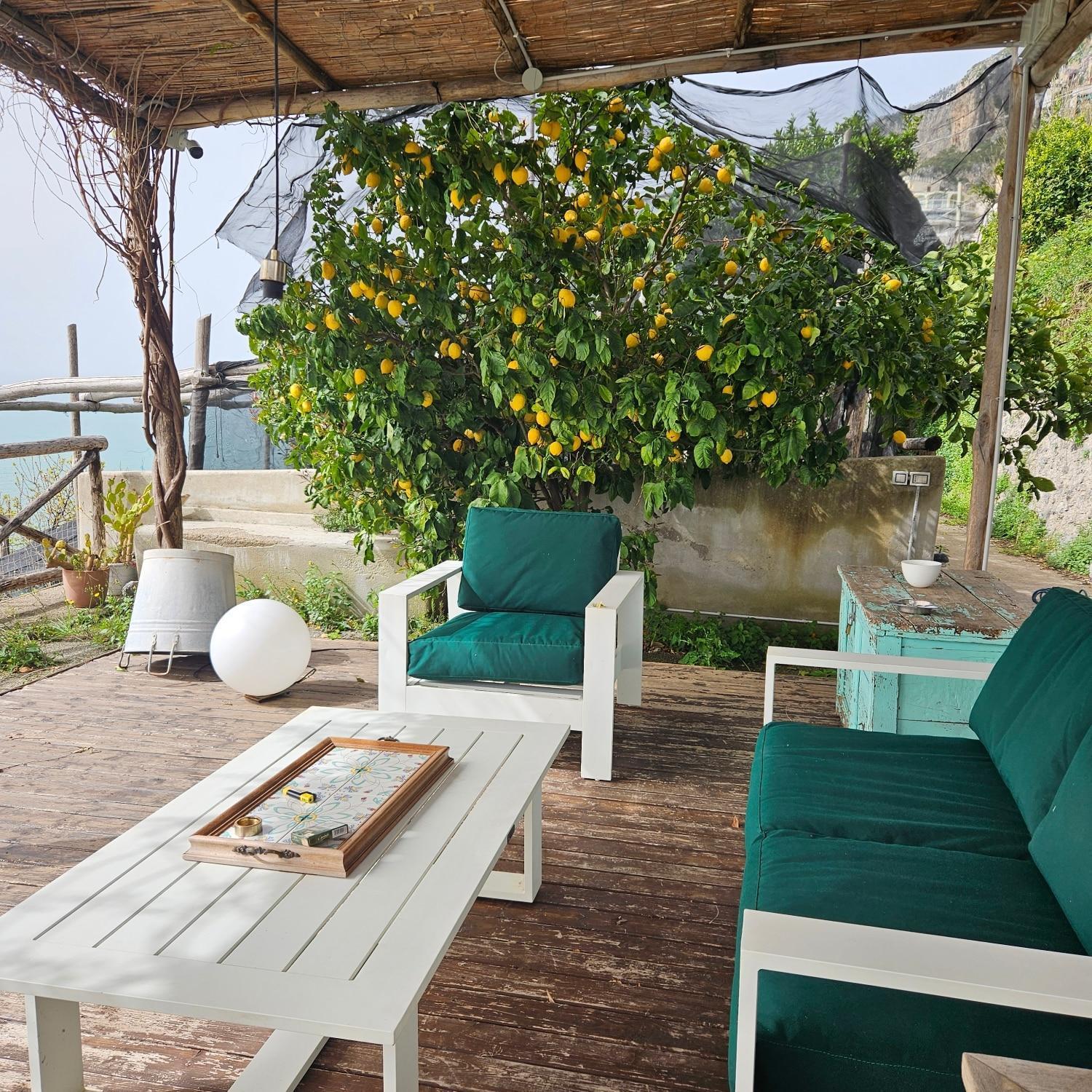 Casa Bianca Amore Amalfi Chambre photo