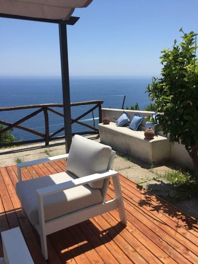 Casa Bianca Amore Amalfi Extérieur photo