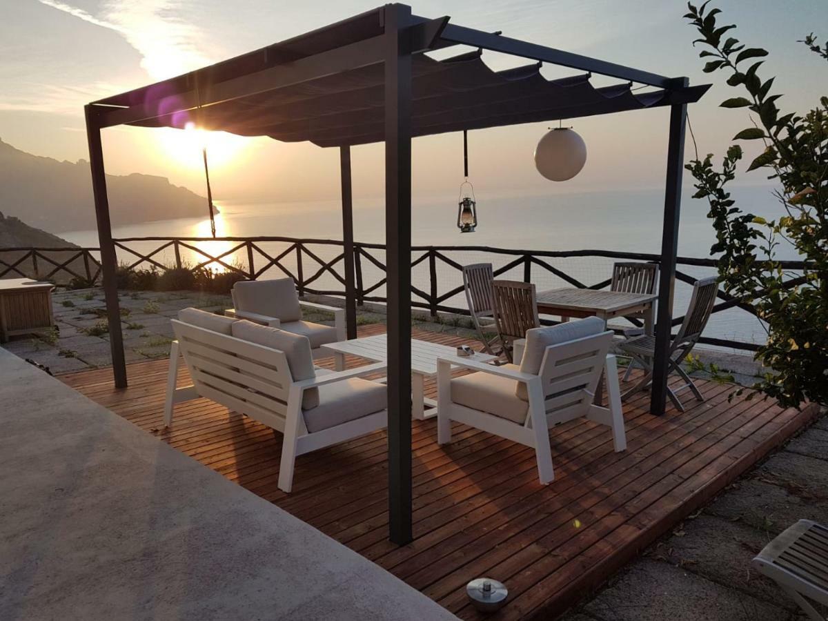 Casa Bianca Amore Amalfi Extérieur photo