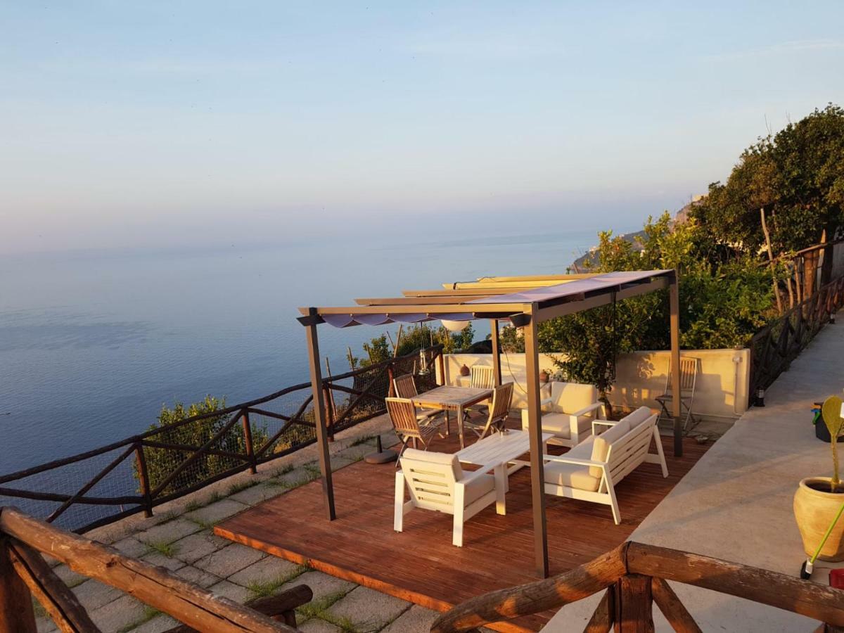 Casa Bianca Amore Amalfi Extérieur photo