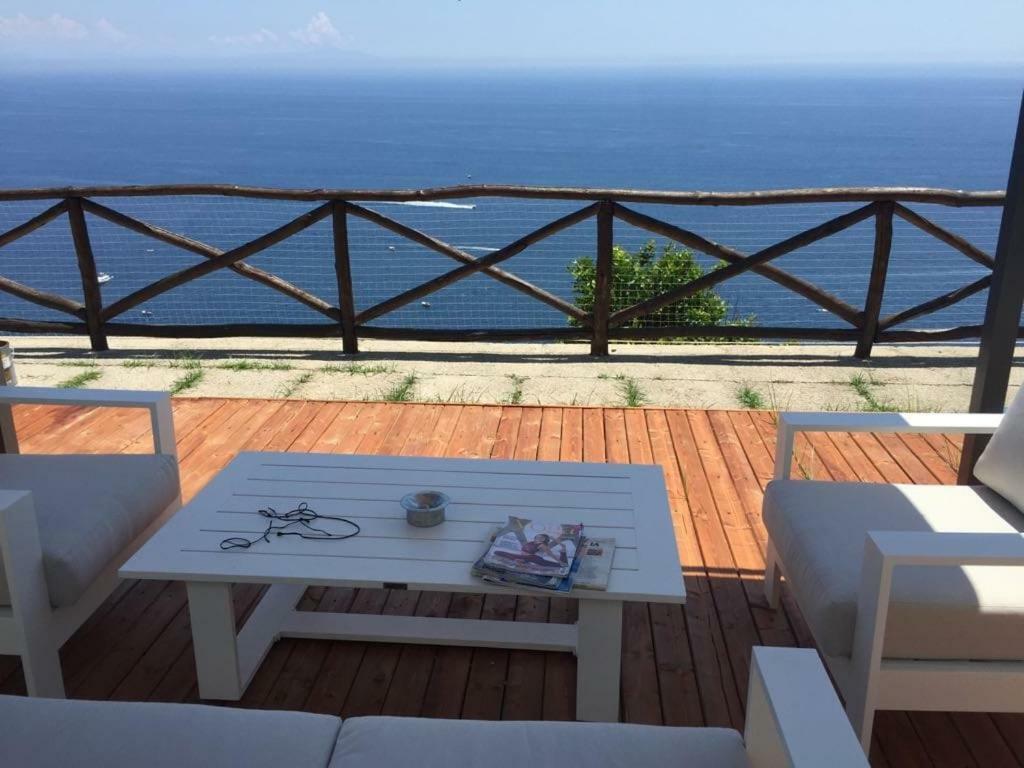 Casa Bianca Amore Amalfi Extérieur photo