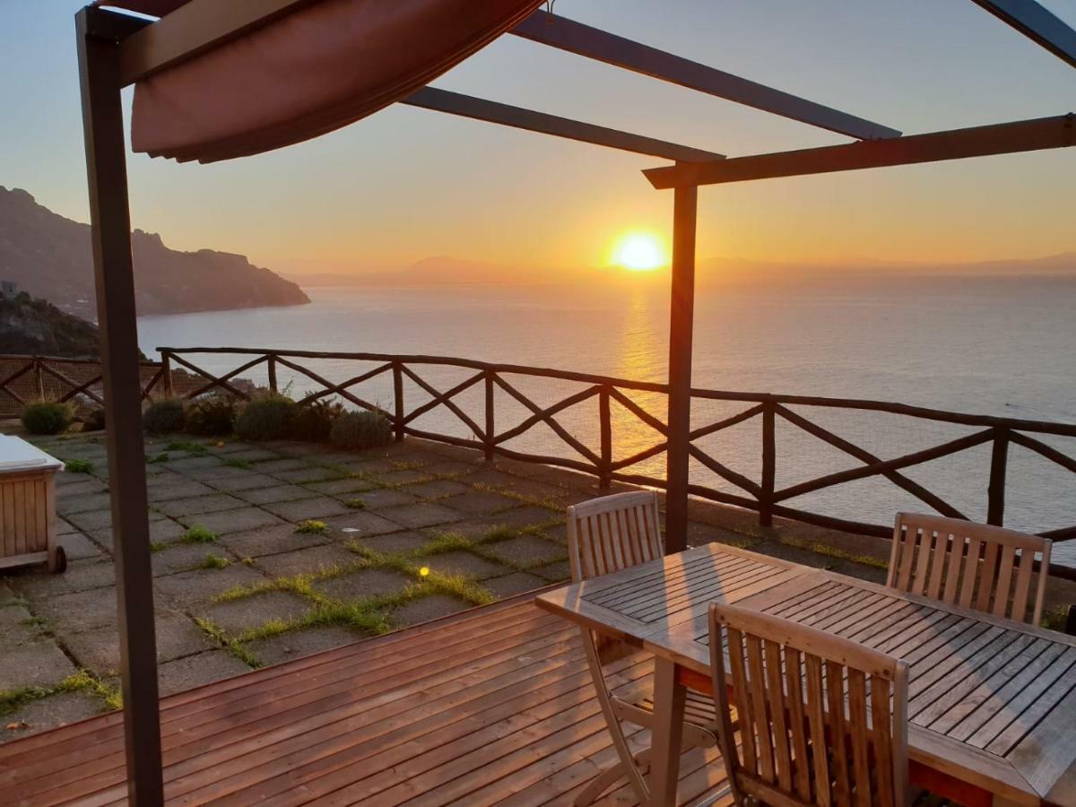 Casa Bianca Amore Amalfi Extérieur photo