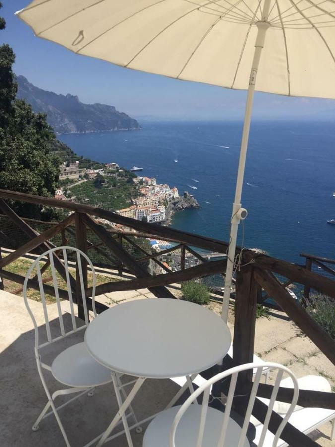 Casa Bianca Amore Amalfi Extérieur photo