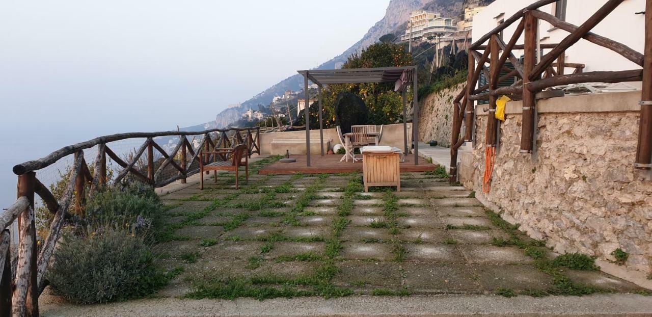 Casa Bianca Amore Amalfi Extérieur photo